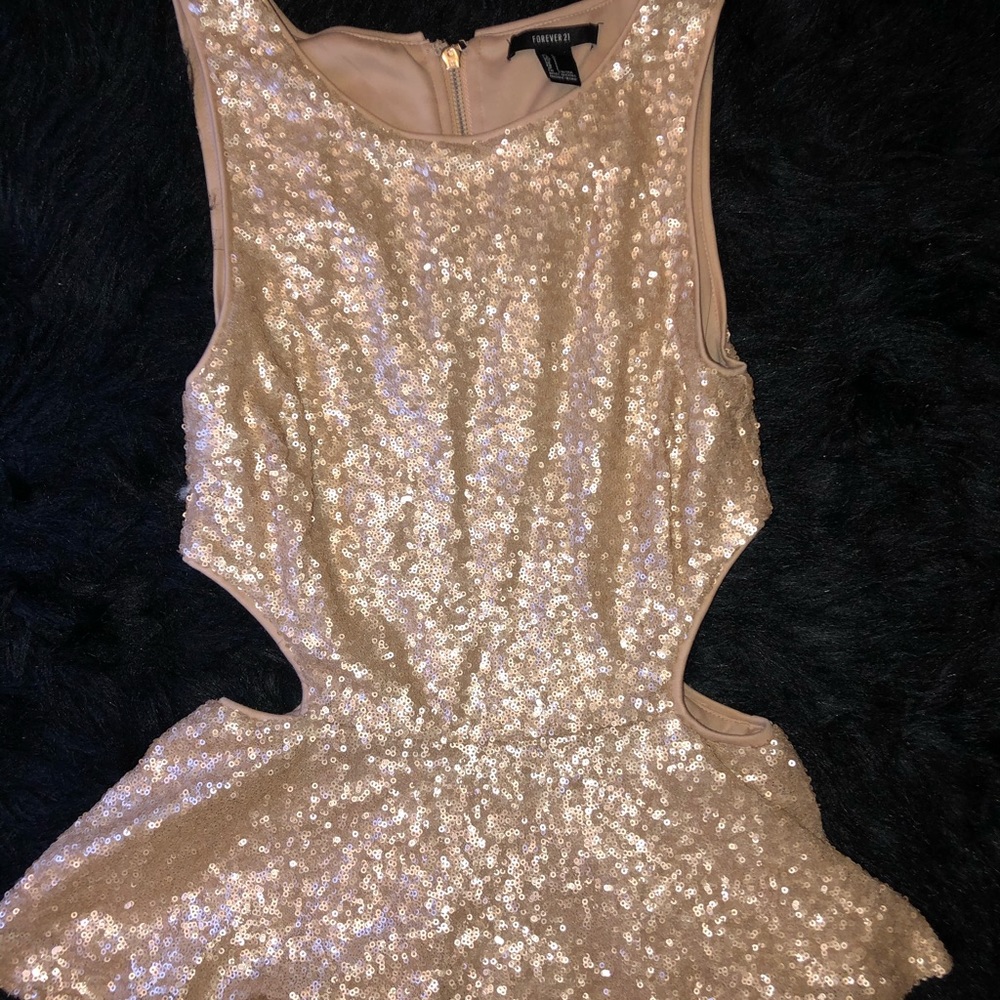 Forever 21 Bling Top